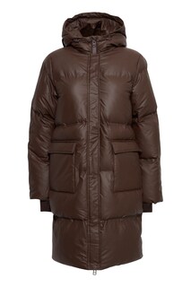 Зимняя куртка Ichi Faunus, коричневый