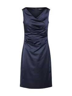 Коктейльное платье Vera Mont, ночной синий