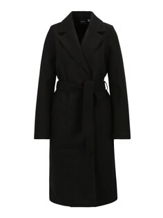 Межсезонное пальто Vero Moda FORTUNEAYA, черный