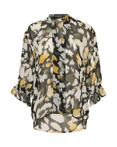 Блузка Soaked In Luxury, смешанные цвета