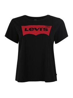 Рубашка Levis Plus PERFECT, черный