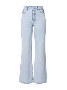 Широкие джинсы Edited Callista, светло-синий