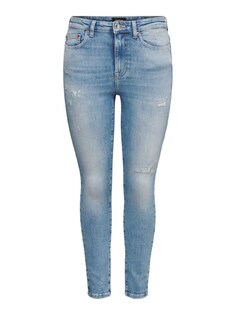 Узкие джинсы Only Iconic, синий