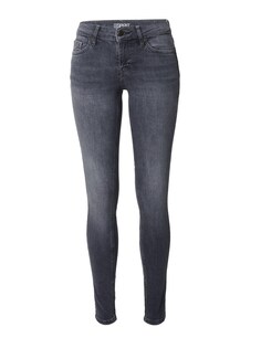 Узкие джинсы Esprit, черный