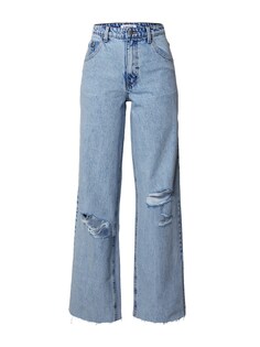 Обычные джинсы Edited Duffy, синий