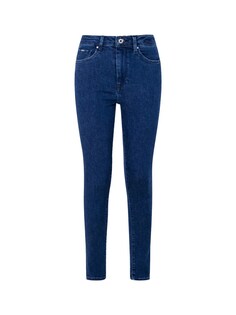 Узкие джинсы Pepe Jeans Regent, синий