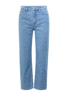 Обычные джинсы S.Oliver Karolin, светло-синий