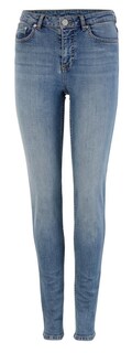 Узкие джинсы Aniston Casual, синий