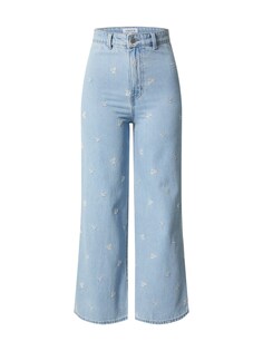 Широкие джинсы Edited Chrissy, синий