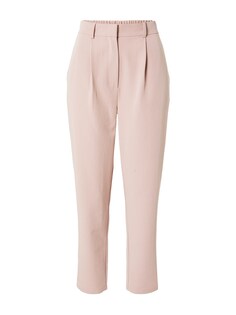 Обычные брюки со складками спереди Guido Maria Kretschmer Pearl, розовый