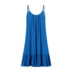 Летнее платье Shiwi Ibiza, королевский синий