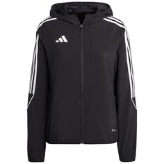 Тренировочная куртка Adidas Tiro 23 League, черный
