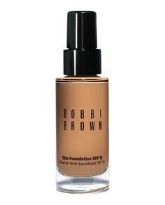 База под макияж Brown Skin Foundation SPF15, golden, 30 мл