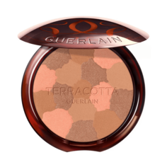 Бронзирующая пудра Guerlain Terracotta, коричневый