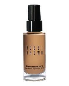 База под макияж Brown Skin Foundation SPF15, honey, 30 мл