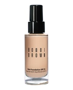 База под макияж Brown Skin Foundation SPF15, cool ivory, 30 мл