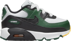 Кроссовки Nike Air Max 90 Leather TD &apos;Gorge Green&apos;, зеленый