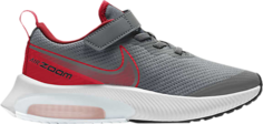 Кроссовки Nike Air Zoom Arcadia PS &apos;Smoke Grey University Red&apos;, серый