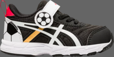 Кроссовки gel contend 6 ts &apos;black pure gold&apos; Asics, черный