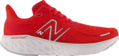 Кроссовки New Balance Fresh Foam X 1080v12 2E Wide &apos;True Red&apos;, красный