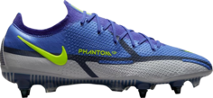 Бутсы Nike Phantom GT 2 Elite SG Pro AC &apos;Recharge Pack&apos;, синий