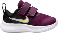 Кроссовки Nike Star Runner 3 SE TD &apos;Sangria Volt&apos;, красный