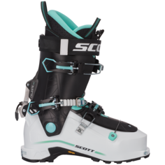 Ботинки женские Scott Celeste Tour Alpine Touring лыжные, белый
