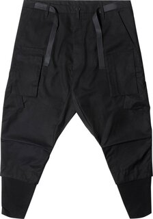 Брюки Acronym Schoeller Dryskin Cargo Pant &apos;Black&apos;, черный