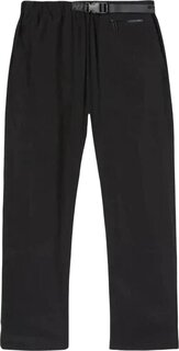 Брюки Off-White Industrial Casual Pant &apos;Black/Dark Grey&apos;, черный