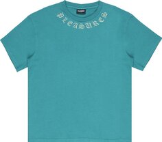 Рубашка Pleasures Memento Heavyweight Shirt &apos;Green&apos;, зеленый