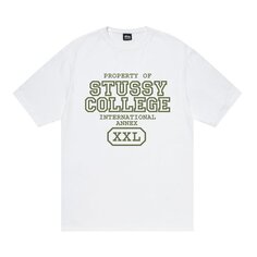 Футболка Stussy Property Of Tee &apos;White&apos;, белый