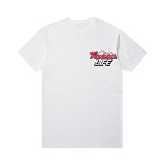 Футболка Pleasures Refresh T-Shirt &apos;White&apos;, белый