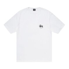 Футболка Stussy Dragon Tee &apos;White&apos;, белый