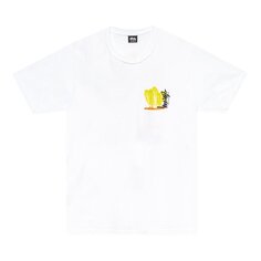 Футболка Stussy Desert Bloom Tee &apos;White&apos;, белый