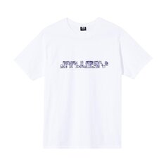 Футболка Stussy Sculptures Tee &apos;White&apos;, белый