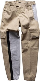 Брюки A-Cold-Wall* Woven Mackintosh Pant &apos;Fawn&apos;, загар