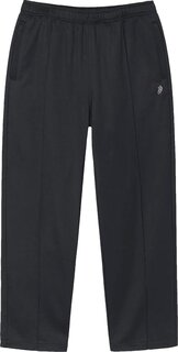 Брюки Stussy Poly Track Pant &apos;Black&apos;, черный