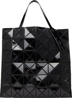 Сумка Bao Bao Issey Miyake Lucent Tote Black, черный