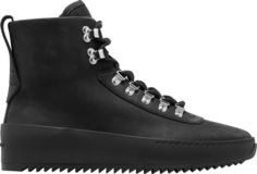 Кроссовки Fear of God Fifth Collection Hiking Sneaker Black, черный