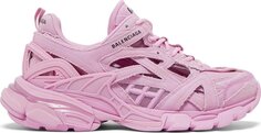 Кроссовки Balenciaga Wmns Track.2 Sneaker Pink, розовый