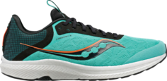 Кроссовки Saucony Freedom 5 Cool Mint Zest, синий