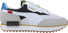 Кроссовки Puma Future Rider Jr Unity, белый