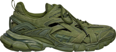Кроссовки Balenciaga Track.2 Sneaker Green, зеленый