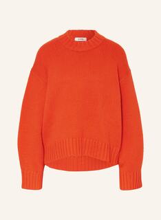 Кашемировый свитер COS, оранжевый