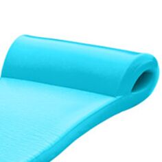 TRC Recreation Ultra Sunsation Толстый пенопластовый коврик для бассейна толщиной 2,5 дюйма, тропический бирюзовый цвет TRC Recreation