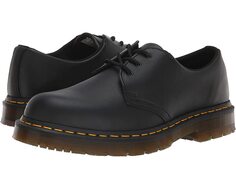 Оксфорды 1461 SR Dr. Martens Work, черный (Размер 44 RU)