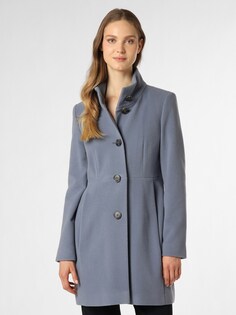 Межсезонное пальто Franco Callegari, пыльно-синий