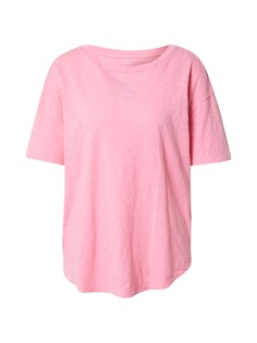 Рубашка GAP, светло-розовый