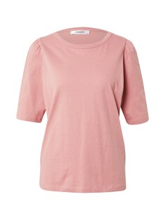 Рубашка MOSS COPENHAGEN Alva, розовый