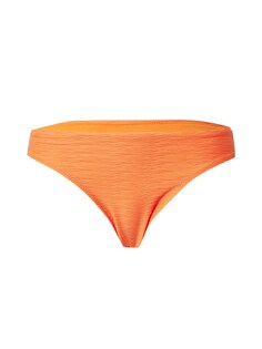 Плавки бикини Lindex Bella, темно-оранжевый
